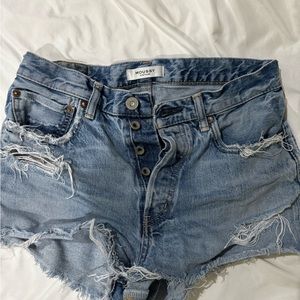 Moussy
Mini Shorts